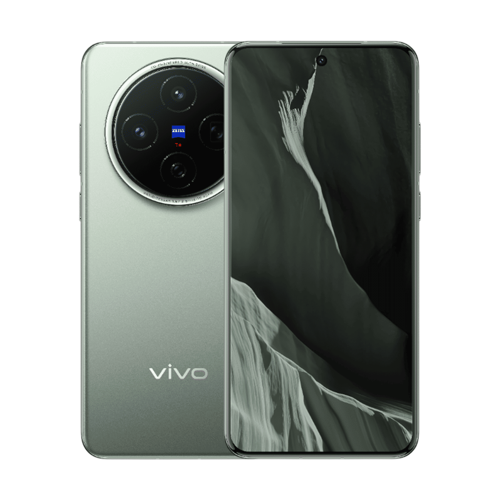 Buy vivo X200 5G (16GB RAM, 512GB, Natural Green) Online - Croma